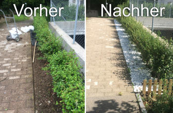 Gartenunterhalt